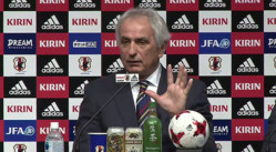 全文その2 ハリルホジッチ監督 日本代表メンバー発表会見 なぜ本田と宇佐美を呼んだのか ライブドアニュース