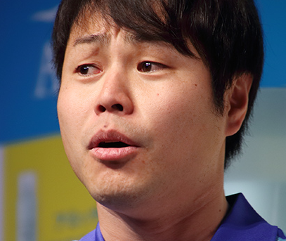 井上裕介(NON STYLE)