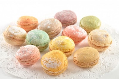 羽田空港土産 素材の風味や旨みをギュッと閉じ込めて 手間を惜しまず作られた 池ノ上ピエールオリジナルマカロン ビアリッツ Peachy ライブドアニュース