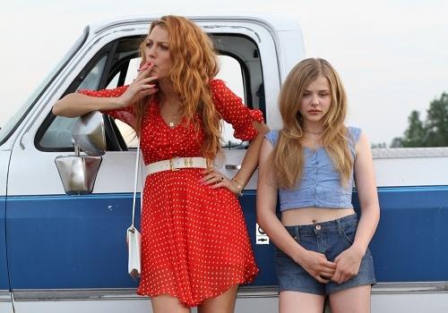 拳銃手に田舎からロス目指す13歳