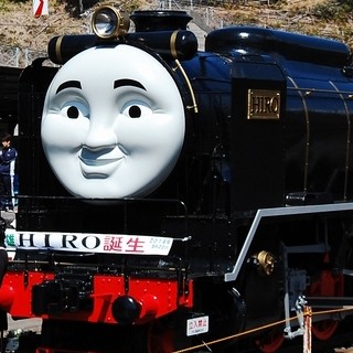 連載】読む鉄道、観る鉄道 第51回 『きかんしゃトーマス 伝説の英雄