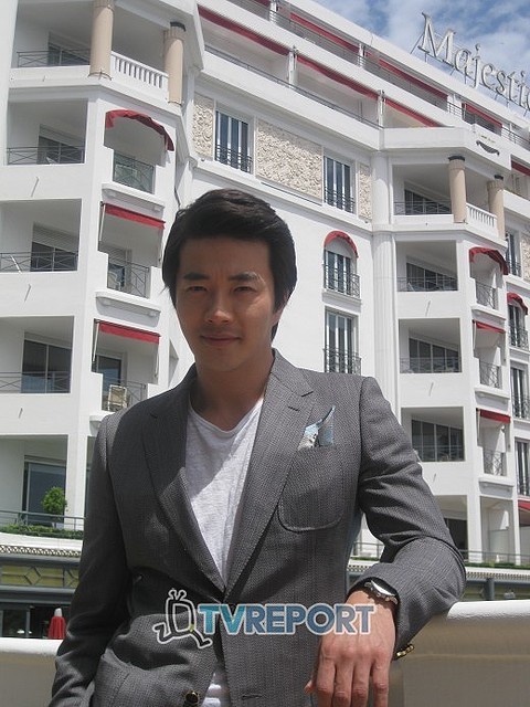 ジャッキーが韓国俳優を選んだ訳