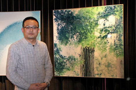 伊藤之一写真額装アート