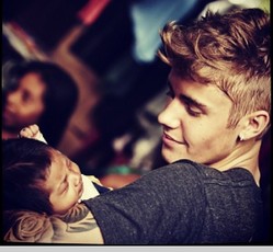 イタすぎるセレブ達 ジャスティン ビーバー ファン逝去に泣いた日も その善行の数々 ライブドアニュース