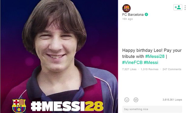 15年かけて男前になったメッシ、「顔の移り変わり」を見る