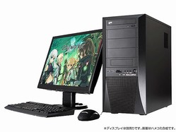 サードウェーブデジノス、ハンゲ最新作「Soulworker」推奨パソコンを発売