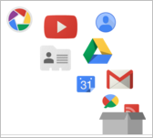 Gmailのデータダウンロード機能の使い方と注意点