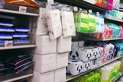 み 見ないでっ 生理用品を買うのが 恥ずかしい瞬間 10 Peachy ライブドアニュース