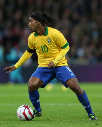 ブラジル代表にロナウジーニョ、ネイマールら選出…国内組のみ招集