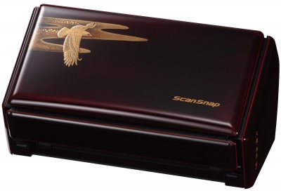 もはや芸術品の高級スキャナ