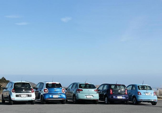 フィアット500が累計4万台突破 輸入コンパクトカーは売れているのか ライブドアニュース