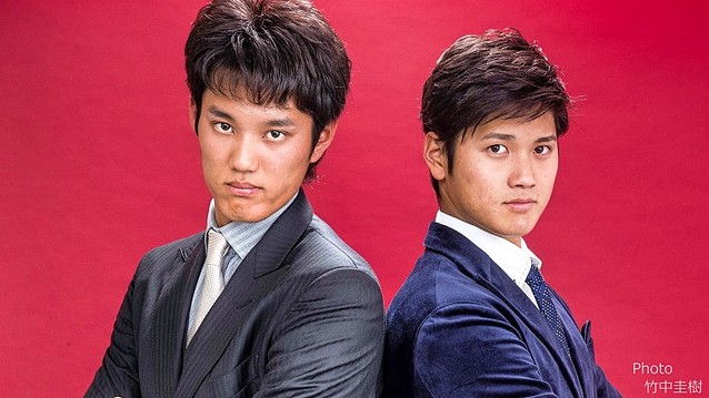 藤浪晋太郎×大谷翔平』約2年ぶりの対談が実現…2人の怪物による「2016年