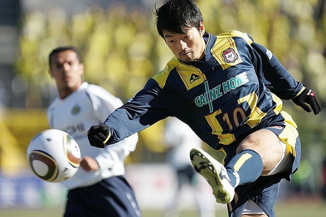 今週末にU－15日本代表が始動!! 監督に有馬賢二氏、コーチには廣山望氏が就任 ライブドアニュース