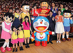 市村正親 映画ドラえもん35周年記念作に声優参加 俳優やっていて良かった ライブドアニュース