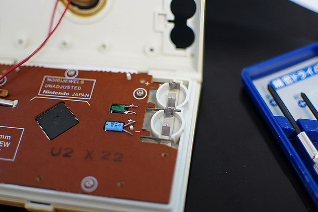 オクトパス』知ってる？ 懐かしのゲーム＆ウォッチを再生させる