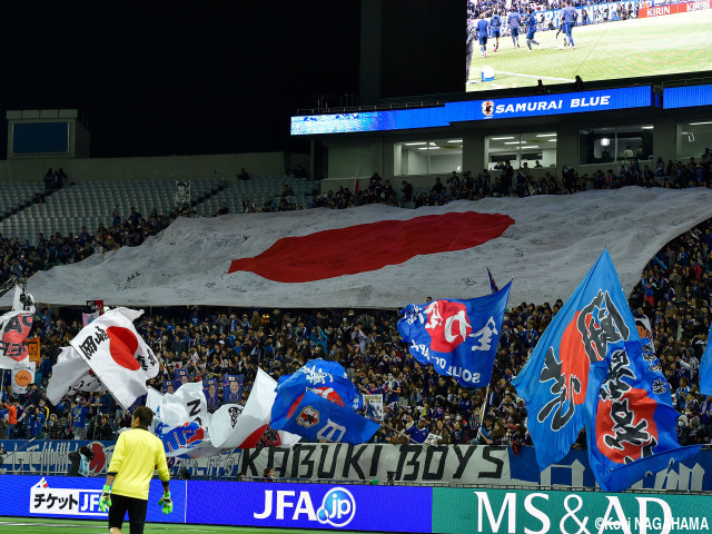 29日シリア戦のチケット完売 テレ朝系 Bs1で生中継 ライブドアニュース