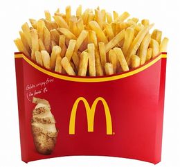 「シェアポテト」(490円)
