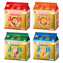 発売1年で2億食 マルちゃん正麺 の秘密 ライブドアニュース