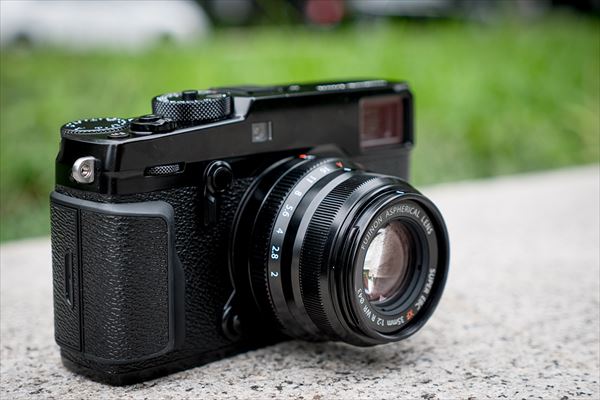 �ٻΥե�����X-Pro2�פμ��Ϥ��Ƥߤ� ������ɤ���ʬ�β����ǽ