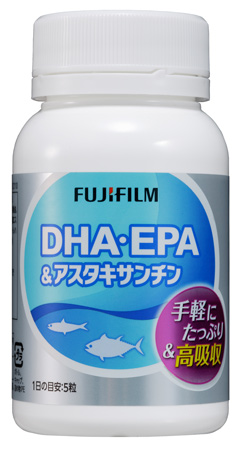 富士フイルム Dha Epa アスタキサンチン サプリ発売 ライブドアニュース