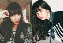 Line Music で話題の小松菜奈に激似 日韓の若手美人女優のそっくりな外見に関心集中 ライブドアニュース