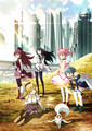 ǡˡޤɤޥ CMagica Quartet/AniplexMadoka Movie Project