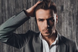 メンズ向け 初心者のためのヘアジェルの使い方 Peachy ライブドアニュース