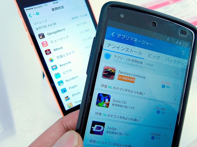 不要アプリがスマホの動作低下や不調の原因になる アプリを断捨離してスッキリ改善しよう ライブドアニュース