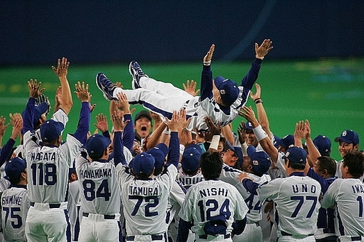 中日が53年ぶり日本一！！ (2007年11月1日掲載) - ライブドアニュース