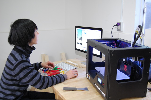 究極の一品は”自分オリジナル” じわじわ増えている「つくりたい人」のための第3のシェア「シェア工房」の今