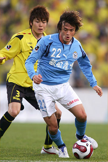 カレン・ロバート／ ジュビロ磐田 - ライブドアニュース