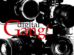 [DigitalGang!]Shoot.22 �ݡ����֥롦���ͥ�4K�Ȥ���������Panasonic LUMIX DMC-GH4��ª����4K��