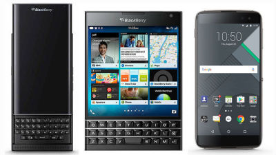 �����ޡ��ȥե��󲦺¤�BlackBerry ��������0.0��פȵ�Ͽ�����
