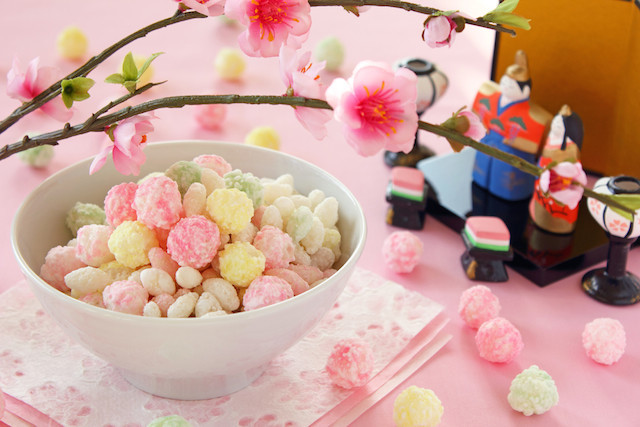 ３月の行事 ひな祭りの由来 知ってる ライブドアニュース