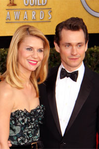 クレア・デインズ,ヒュー・ダンシー