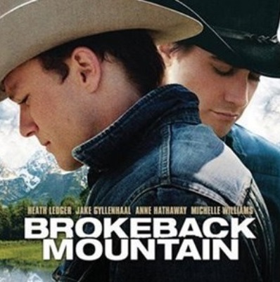 28歳で死去したH・レジャー(手前)(出典:https://www.facebook.com/BrokebackMountainMovie)