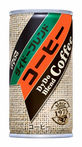 あの缶コーヒー 35周年でパッケージリニューアル - ライブドアニュース