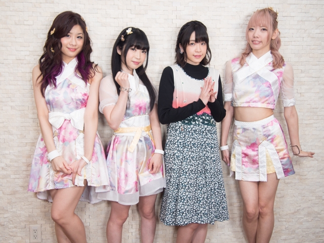 装神少女まとい は神がかり的な展開に注目 諏訪彩花 Mia Reginaインタビュー ライブドアニュース