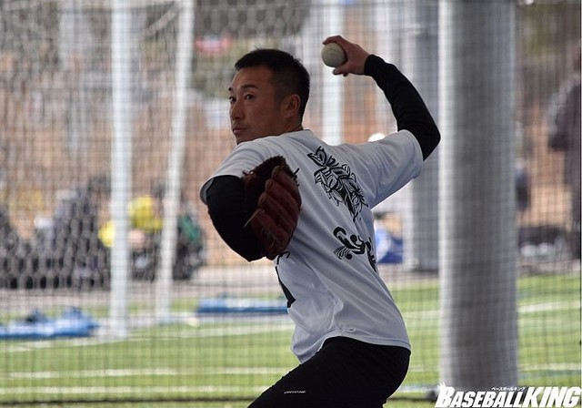 『ZOZOPARK HONDA FOOTBALL ARREA』の1周年記念イベントに参加した渡辺俊介さん