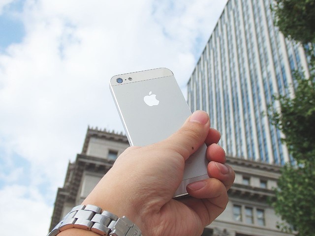 iPhone 6 �¤Ф��˼�������ˤϡ�ͽ��ξ��ȥ����ߥ󥰤�����