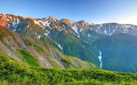 豆知識 由来を知れば分かる 白馬岳 の正しい読み方 ライブドアニュース