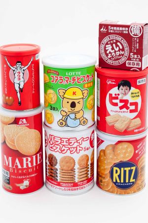 ビスコ リッツ コアラのマーチほか 定番お菓子の 5年保存缶 は非常時にどれだけ有効か ライブドアニュース ビスコ リッツ コアラのマーチほか 定番お菓子の 5年保存缶 は非常時にどれだけ有効か ライブドアニュース