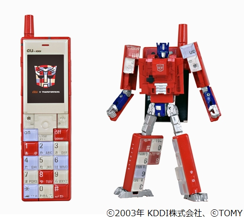 au�Ρ�INFOBAR�פ��ȥ�󥹥ե����ޡ��� �ѷ��ե����奢�ˤʤä��о�