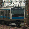 JR-East E233 (Keihin-Touhoku line)