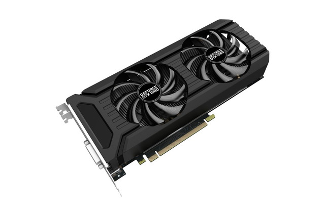 ドスパラ、ファンレス仕様のGeForce GTX 1050Tiとオーバークロック版1080を発売