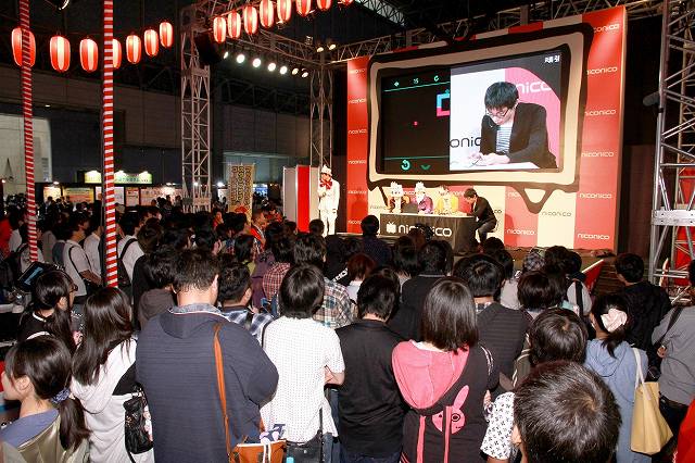 「闘会議」が東京ゲームショウ2015に初出展!闘会議GP関東地区大会や、ゲーム実況ステージを実施