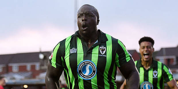 あの太っちょ野獣アキンフェンワ、デビュー戦である意味伝説を残す ライブドアニュース