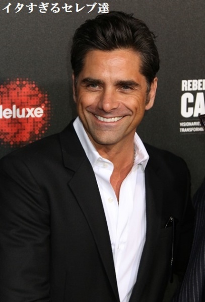 イタすぎるセレブ達 フルハウス ジェシーおじさん ことジョン ステイモス50歳 意外にも超オクテ ライブドアニュース