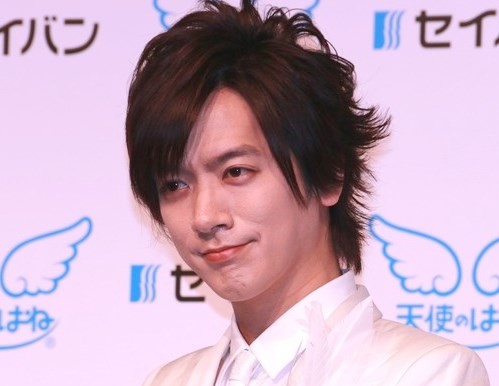 �����˥��ץ饤���ǥץ��ݡ������󥰤�£�ä�DAIGO�����2016ǯ4��ơ�