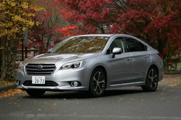 新型レガシィをマニア目線で徹底チェック！【インテリア編】 - ライブドアニュース